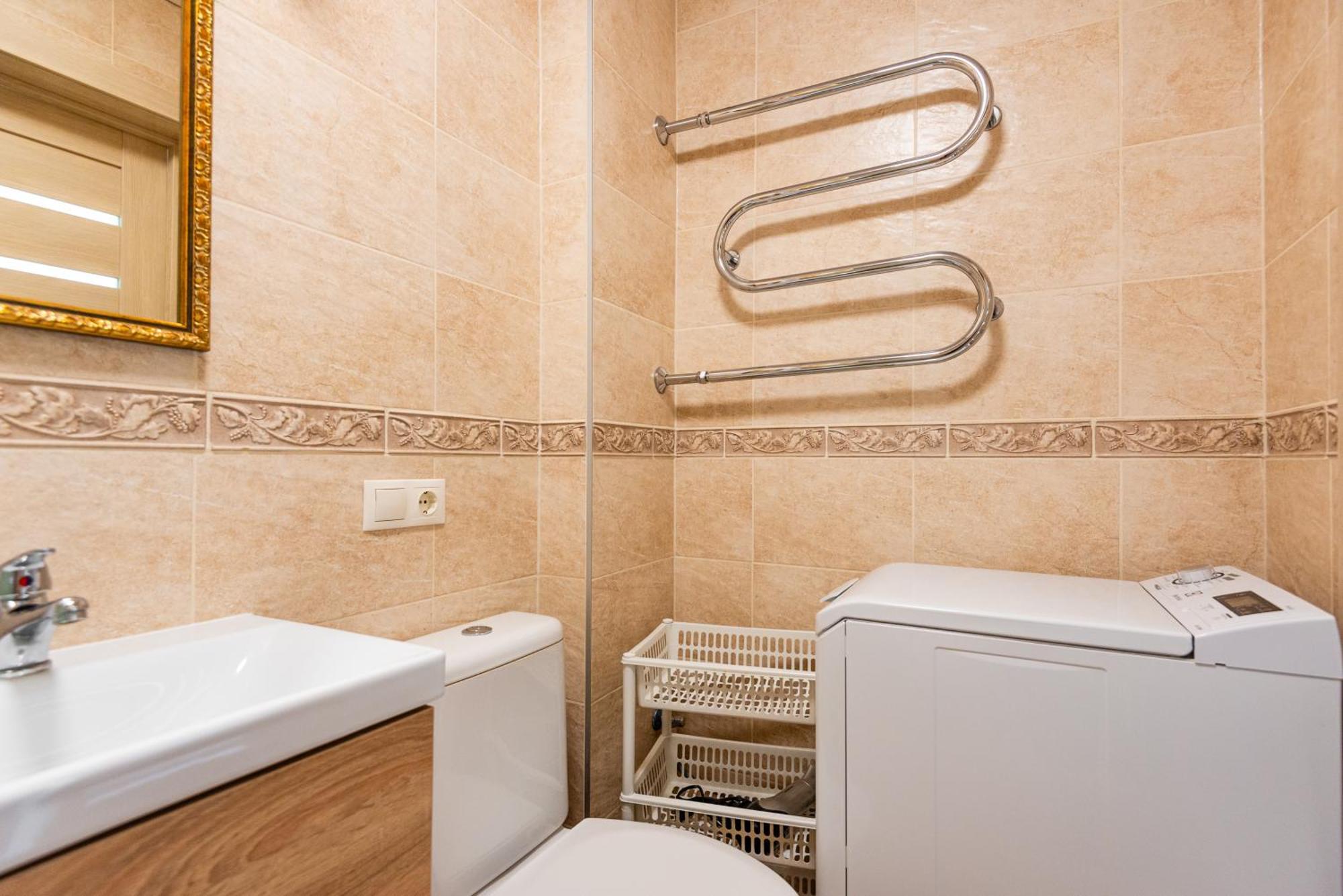 Golden Dune Apartment Κλαϊπέντα Εξωτερικό φωτογραφία