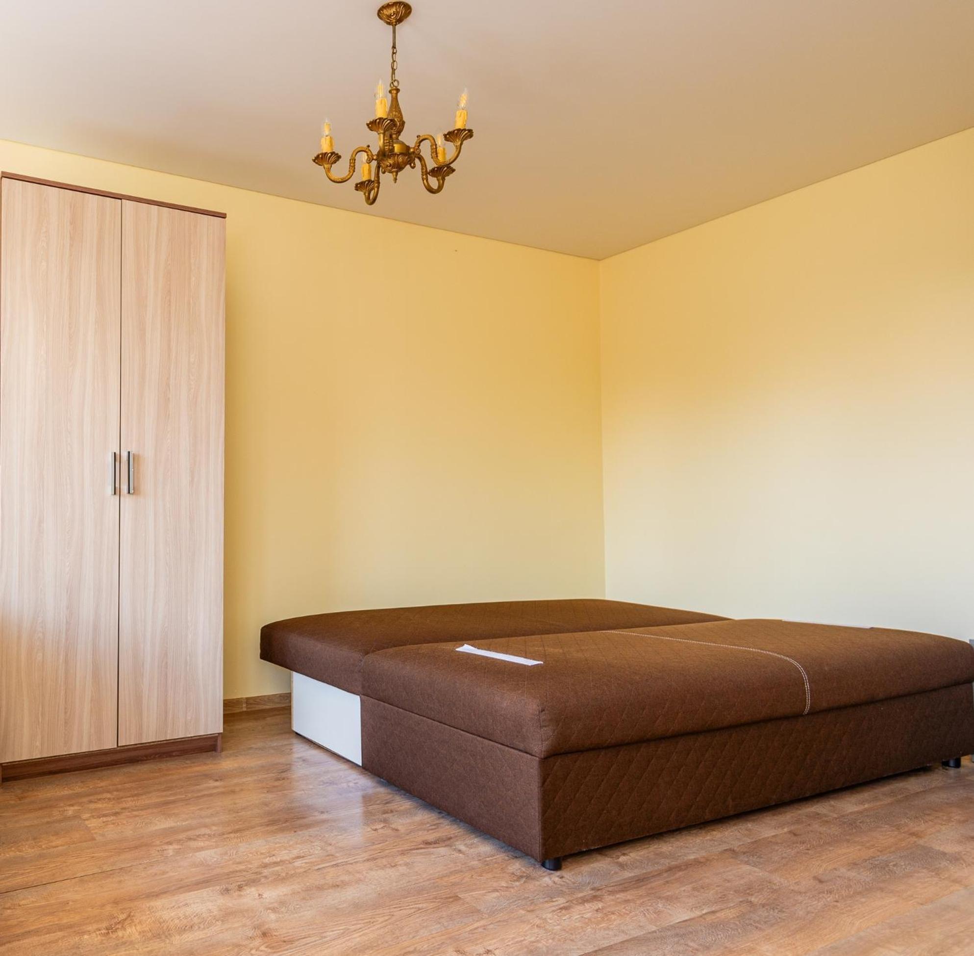 Golden Dune Apartment Κλαϊπέντα Εξωτερικό φωτογραφία
